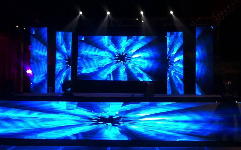 LED Wall